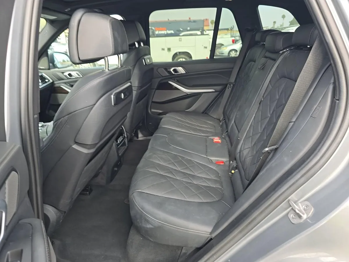 BMW X5 SPORTS ACTIVITY VEHICLE 2023