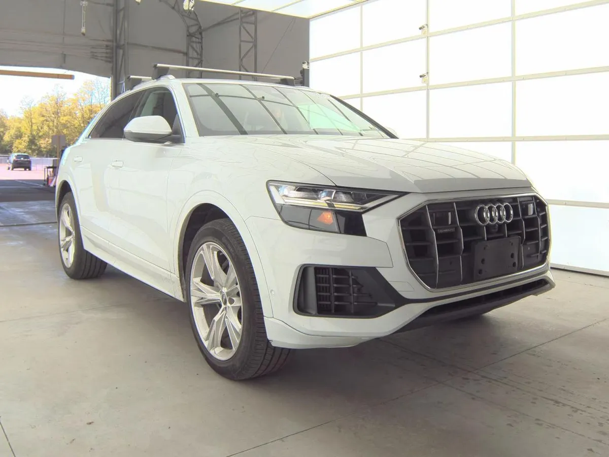 AUDI Q8 PREMIUM PLUS 2022