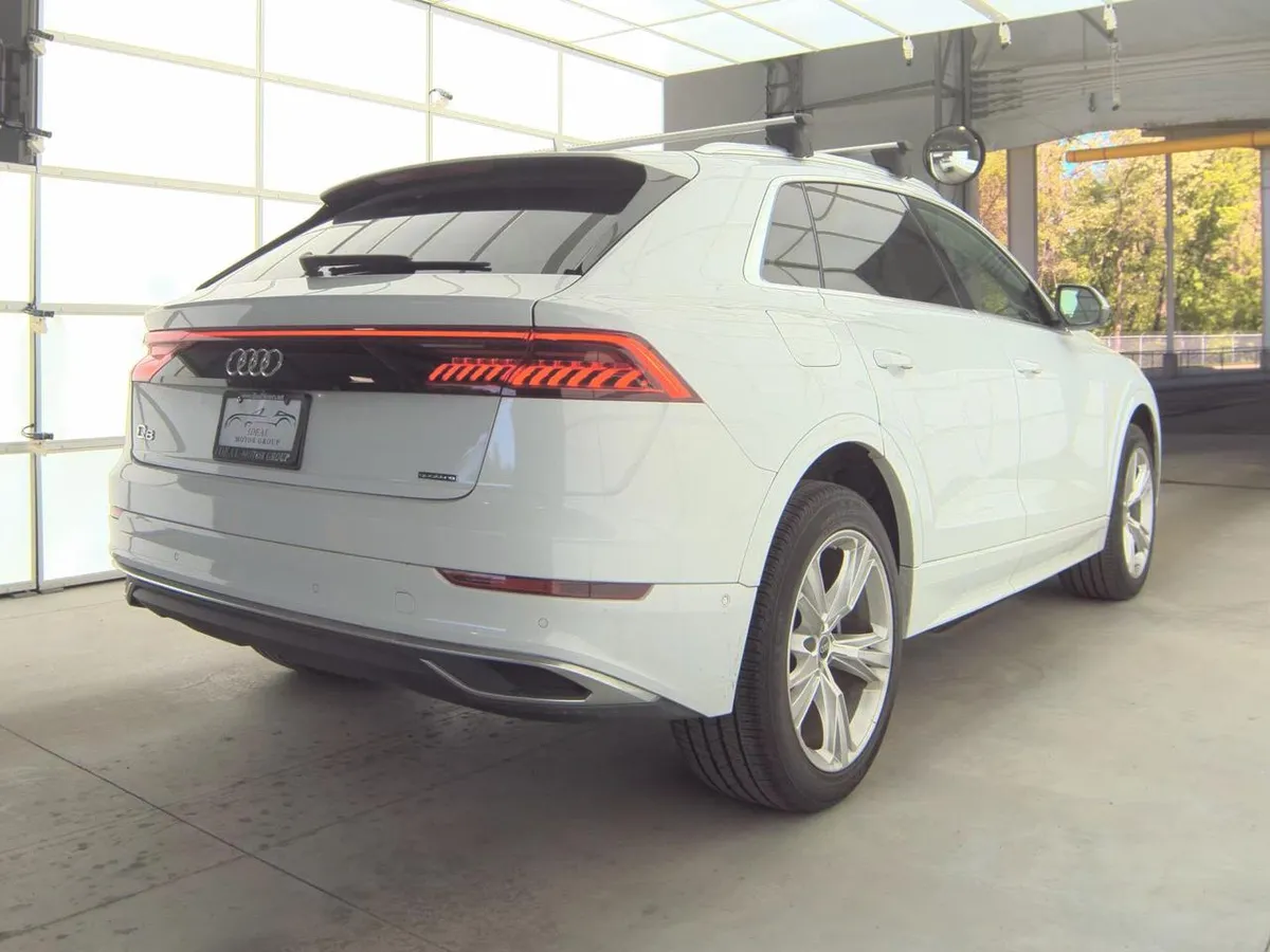 AUDI Q8 PREMIUM PLUS 2022