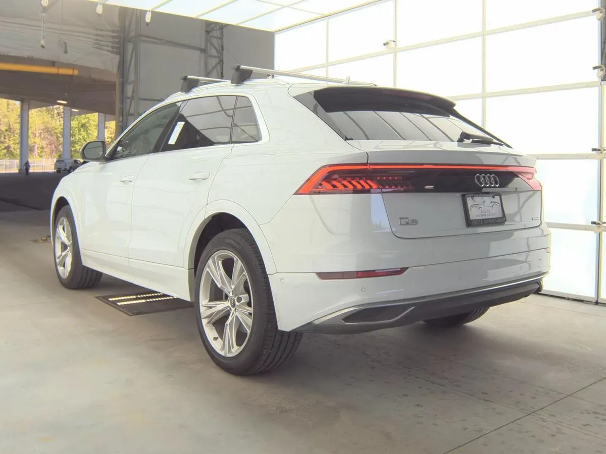 AUDI Q8 PREMIUM PLUS 2022