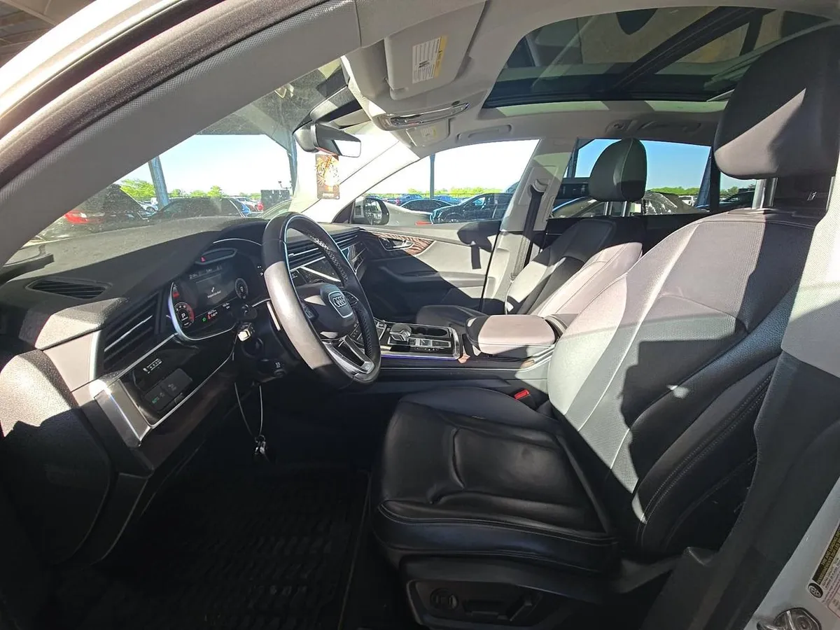 AUDI Q8 PREMIUM PLUS 2022