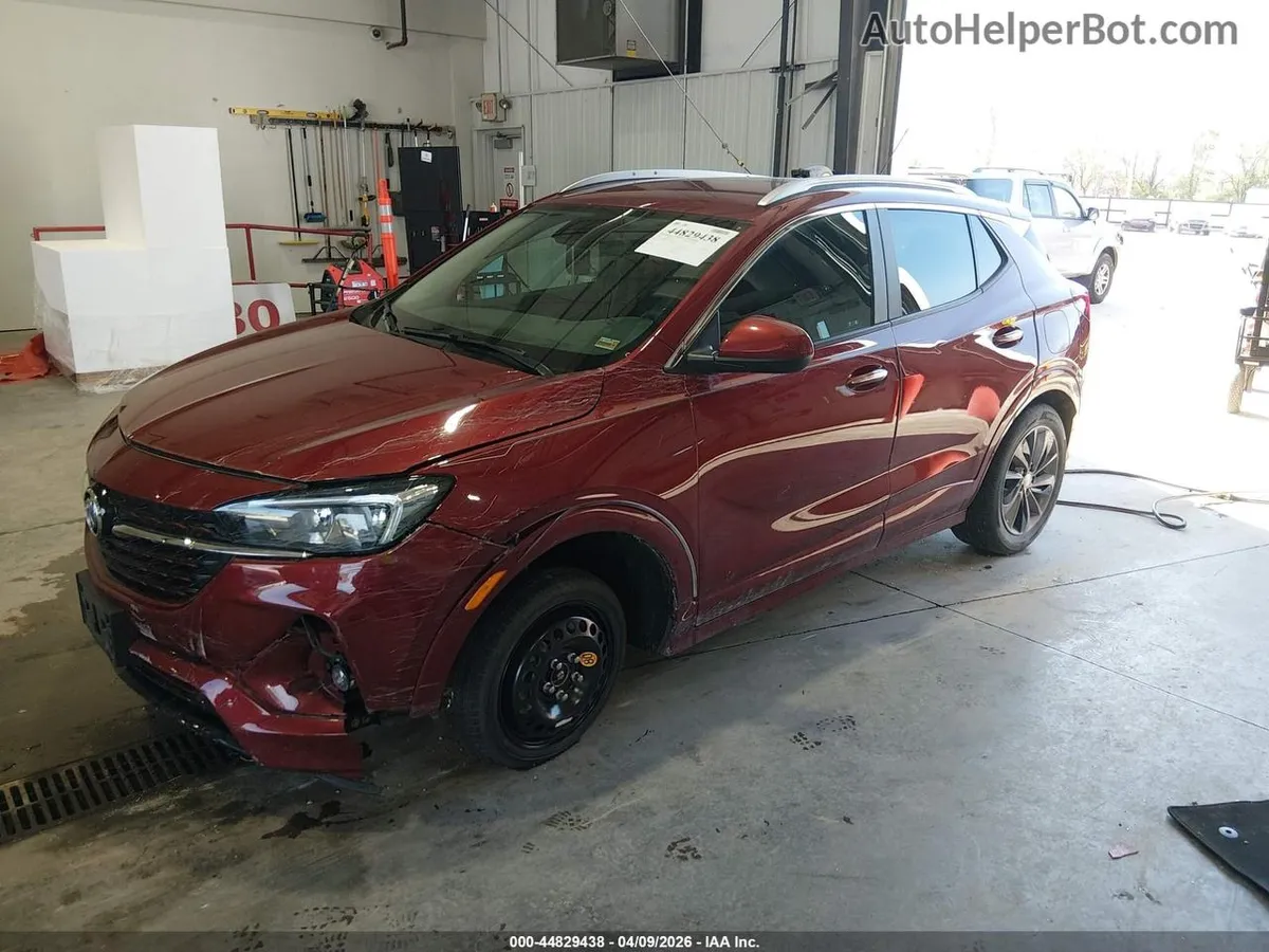 BUICK ENCORE GX SELECT FWD 2023