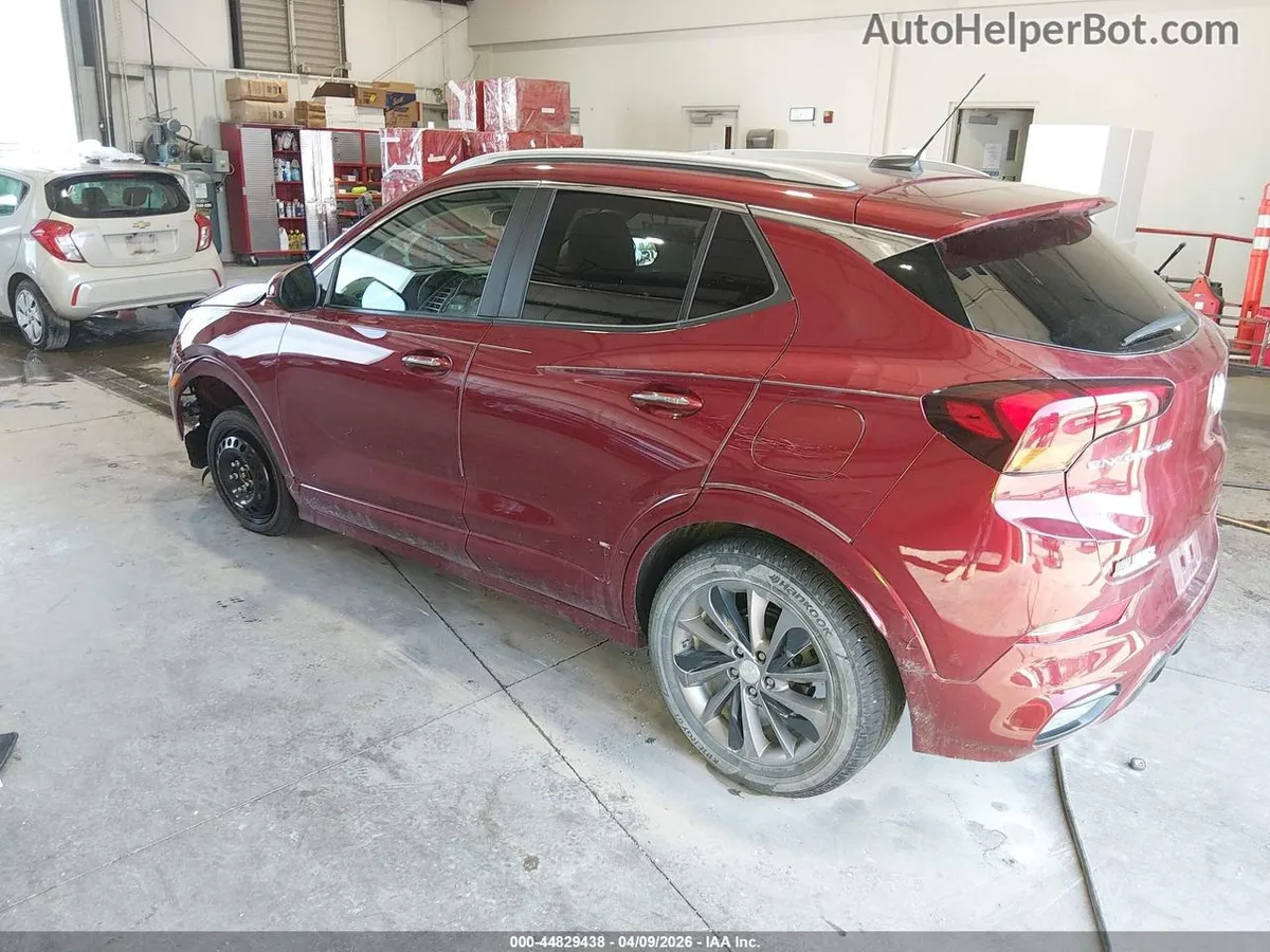 BUICK ENCORE GX SELECT FWD 2023