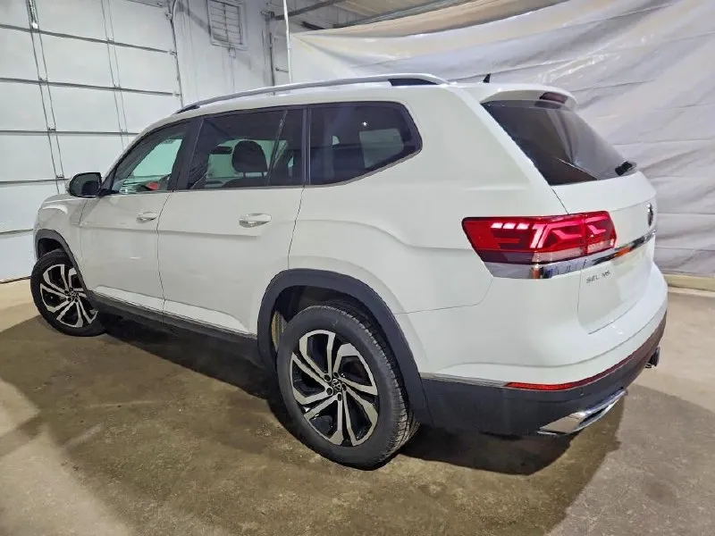 VOLKSWAGEN ATLAS SEL 2022