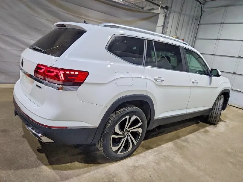 VOLKSWAGEN ATLAS SEL 2022