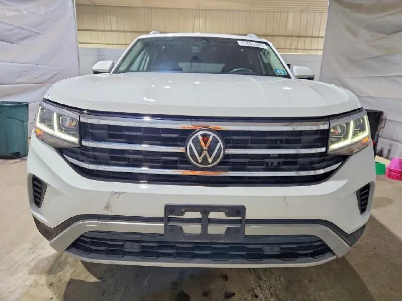 VOLKSWAGEN ATLAS SEL 2022