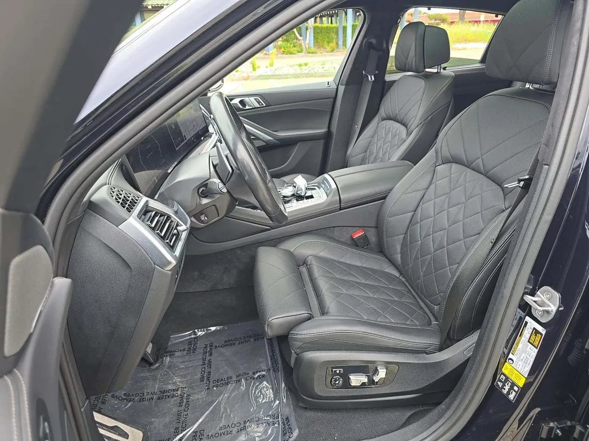 BMW X6 SPORTS ACTIVITY COUPE 2023