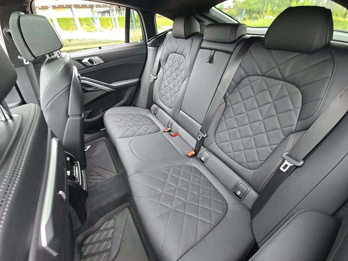 BMW X6 SPORTS ACTIVITY COUPE 2023