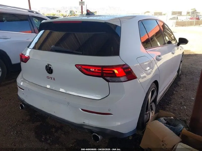 VOLKSWAGEN GOLF GTI 2 2022