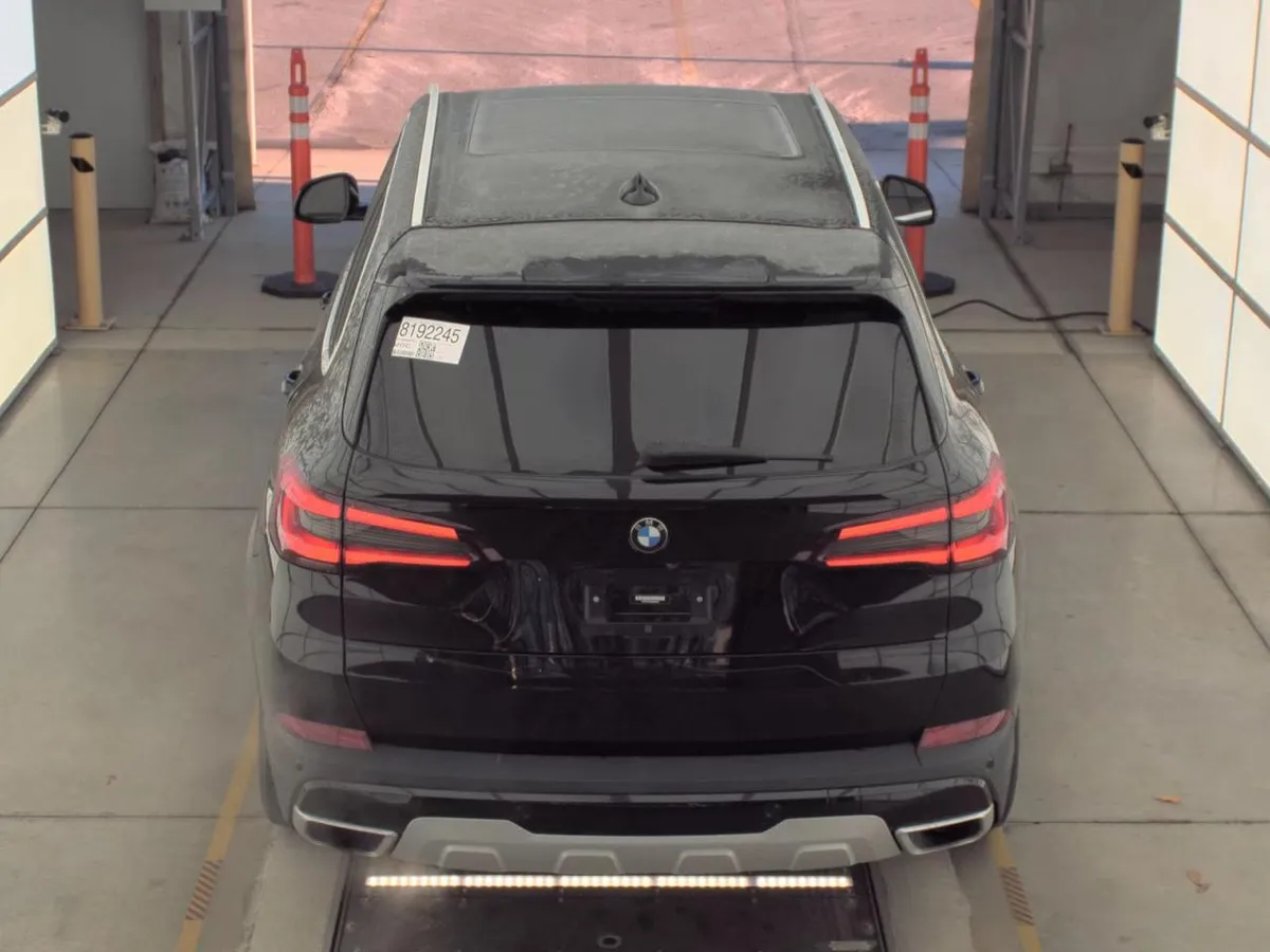 BMW X5 SPORTS ACTIVITY VEHICLE 2022