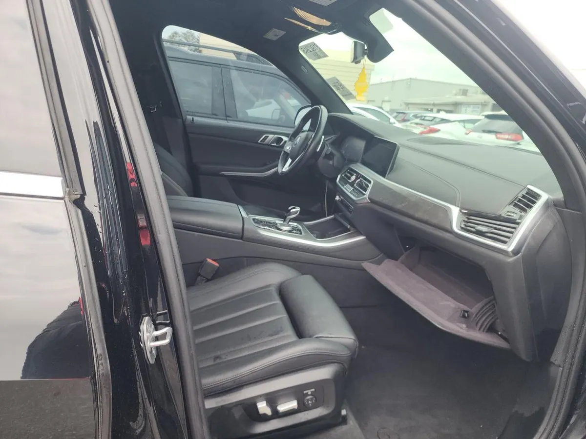 BMW X5 SPORTS ACTIVITY VEHICLE 2022