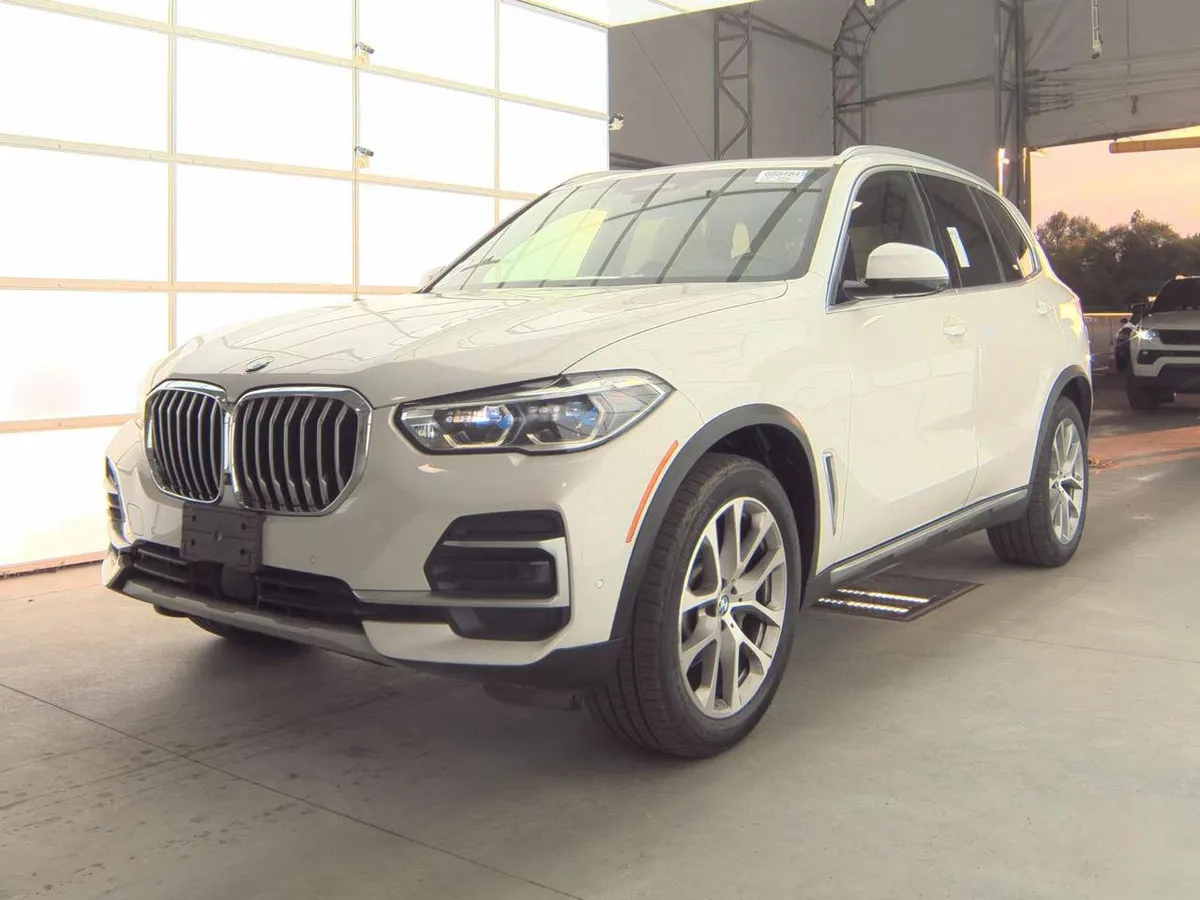 BMW X5 SPORTS ACTIVITY VEHICLE 2022