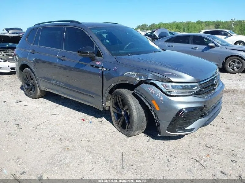 VOLKSWAGEN TIGUAN SE 2023