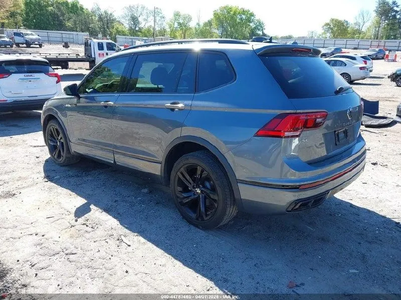 VOLKSWAGEN TIGUAN SE 2023