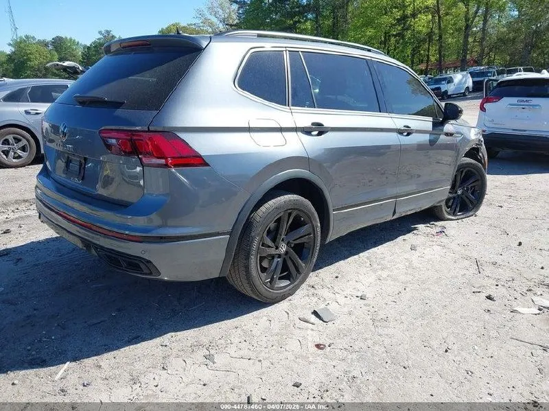 VOLKSWAGEN TIGUAN SE 2023