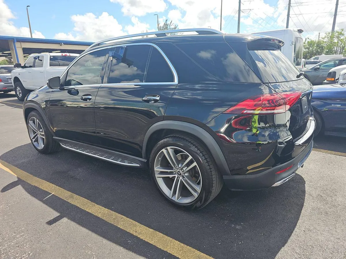 MERCEDES-BENZ GLE 350 4MATIC 2022
