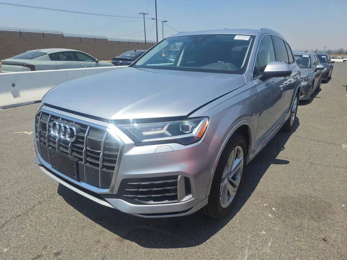 AUDI Q7 PREMIUM PLUS 2022