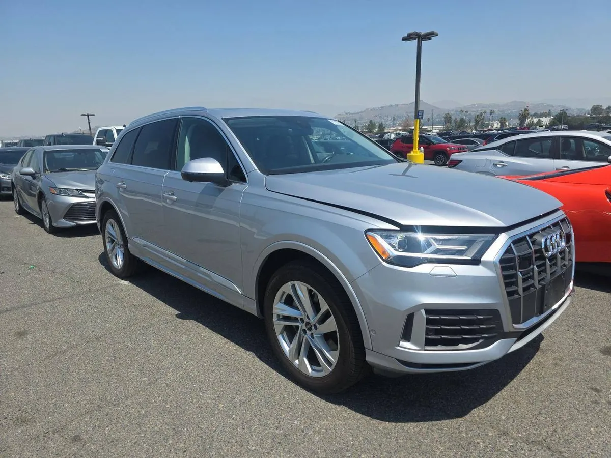 AUDI Q7 PREMIUM PLUS 2022