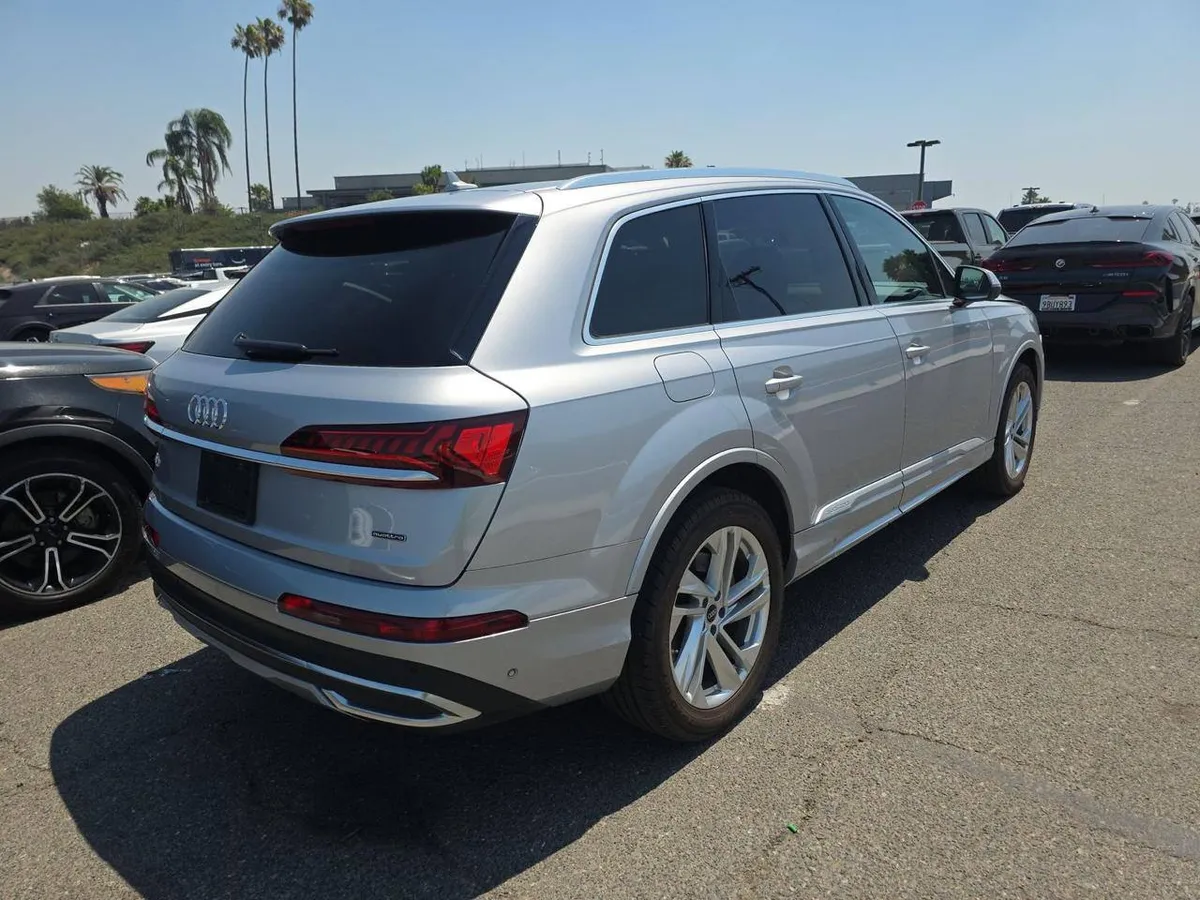 AUDI Q7 PREMIUM PLUS 2022