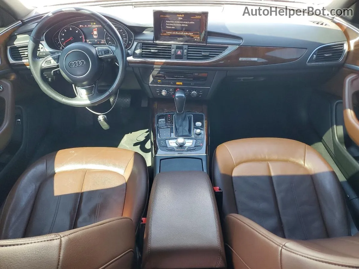 AUDI A6 PREMIUM 2017