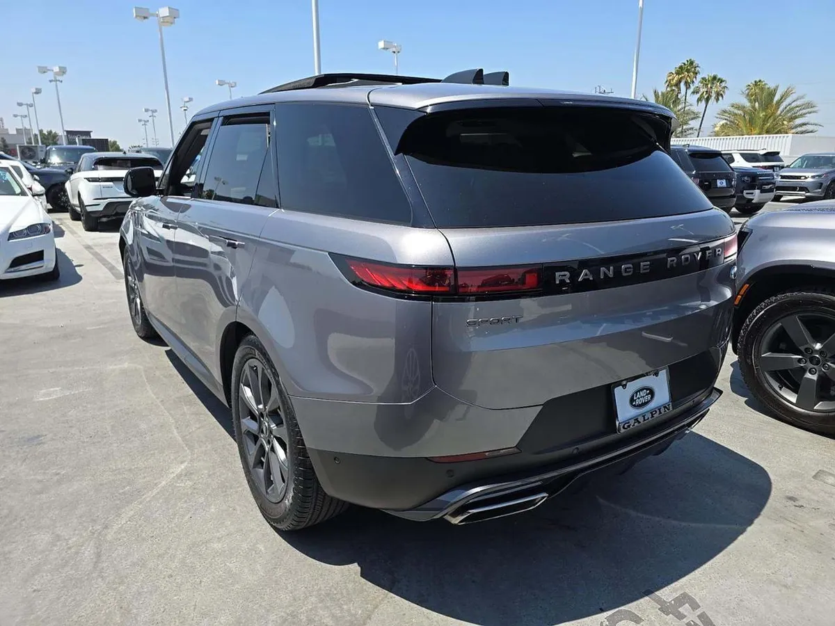 LAND ROVER RANGE ROVER SPORT SE 2022