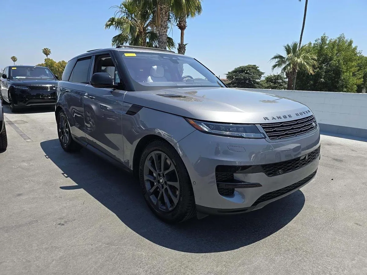 LAND ROVER RANGE ROVER SPORT SE 2022