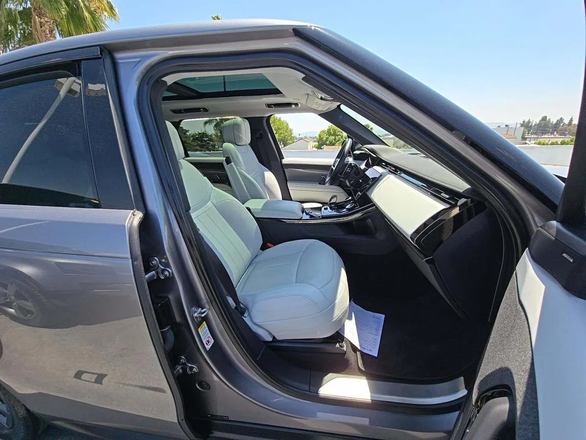 LAND ROVER RANGE ROVER SPORT SE 2022