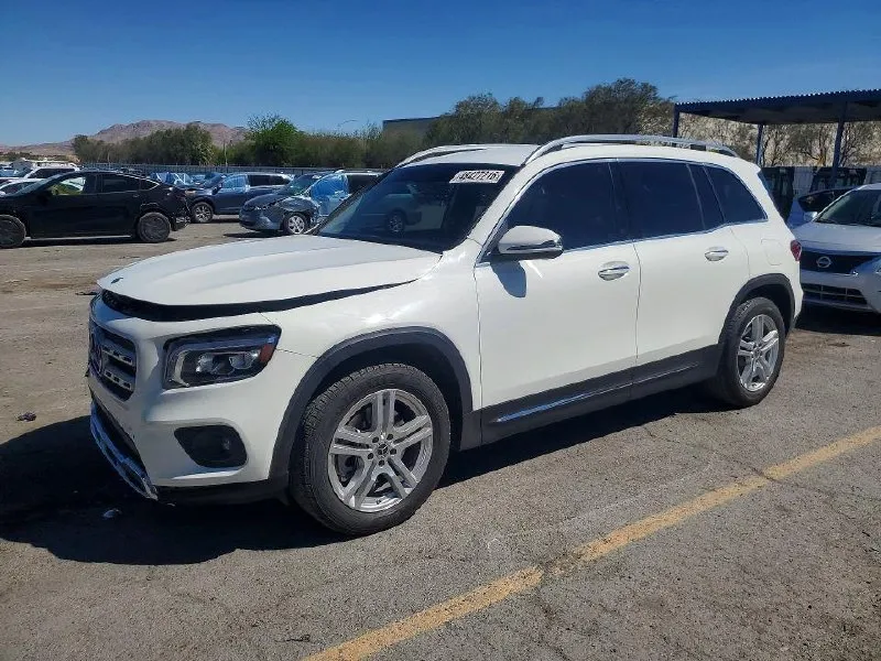 MERCEDES-BENZ GLB 250 2022