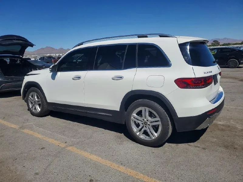 MERCEDES-BENZ GLB 250 2022