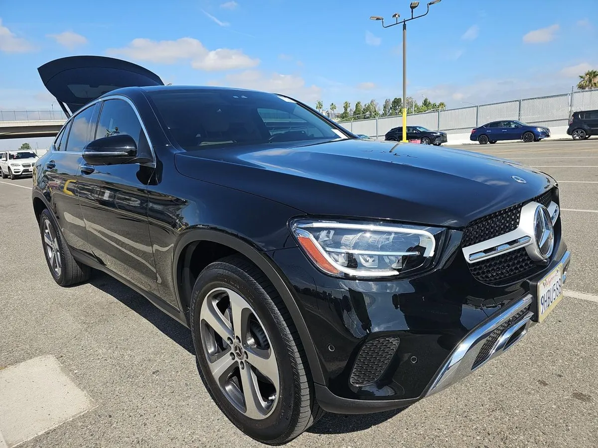 MERCEDES-BENZ GLC 300 4MATIC 2023