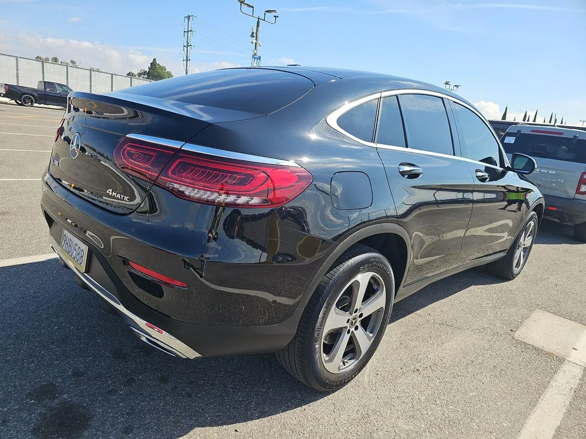 MERCEDES-BENZ GLC 300 4MATIC 2023