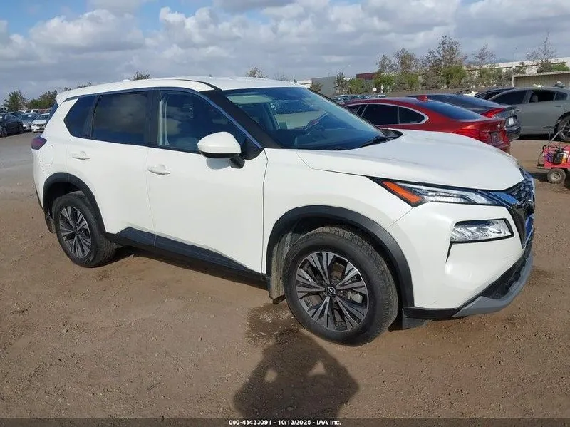 NISSAN ROGUE SV FWD 2022