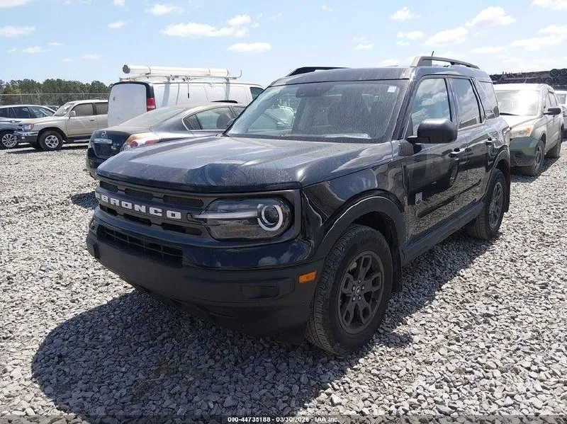 FORD BRONCO SPORT BIG BEND 2023