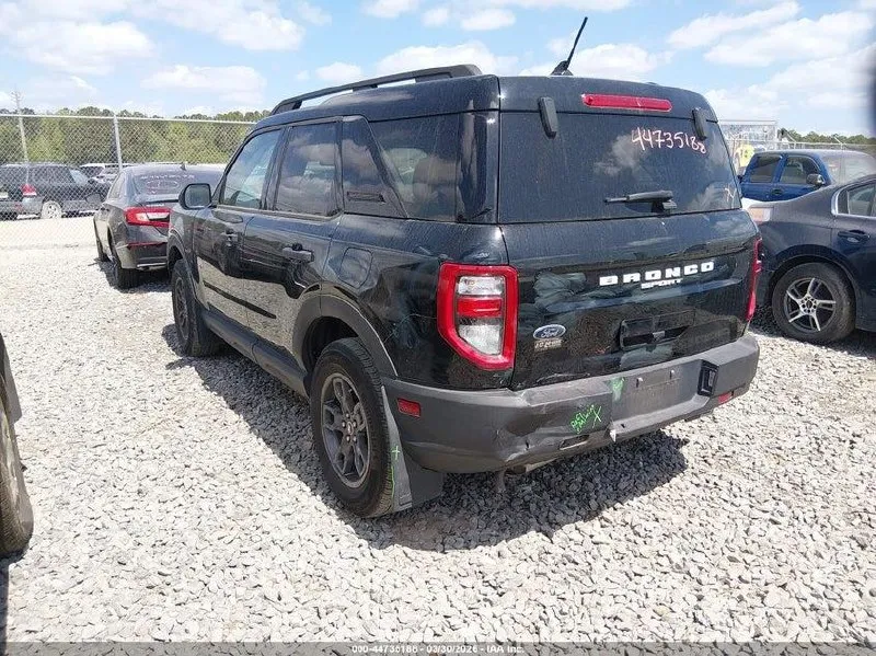 FORD BRONCO SPORT BIG BEND 2023