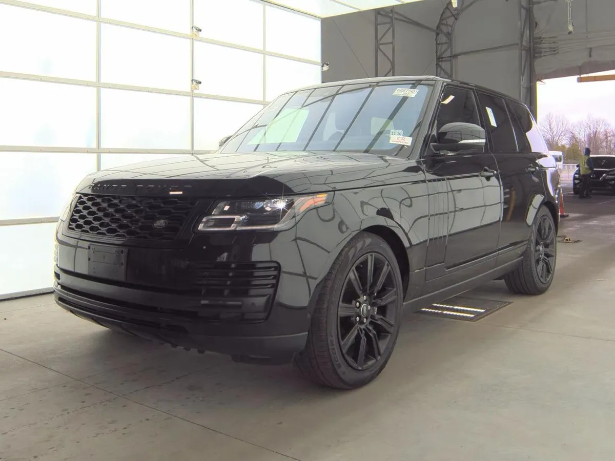 LAND ROVER ROVER RANGE ROVER WESTMINSTER 2022