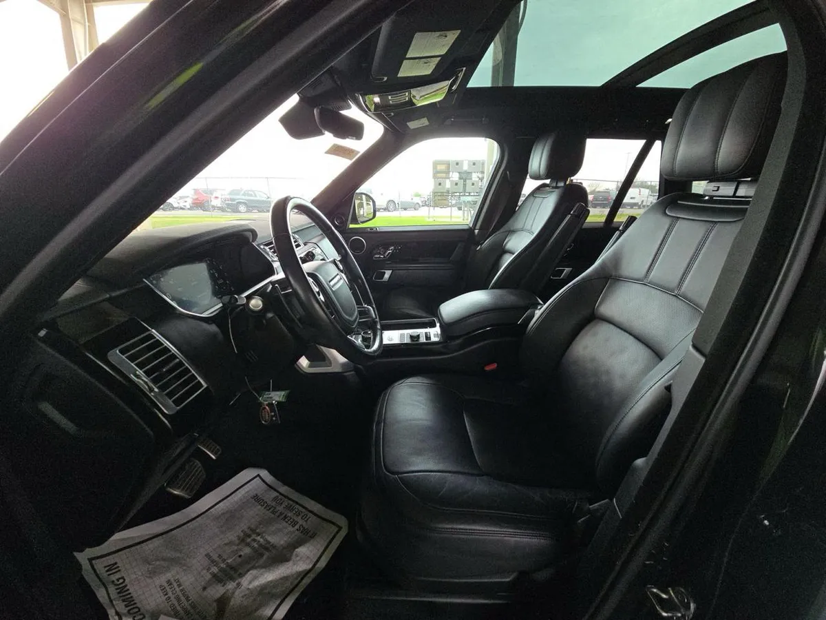 LAND ROVER ROVER RANGE ROVER WESTMINSTER 2022