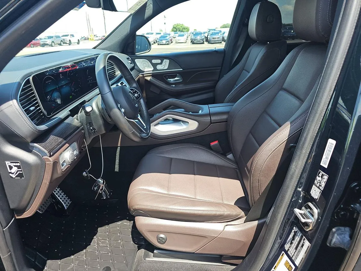 MERCEDES-BENZ GLS 450 4MATIC 2022