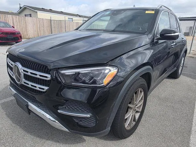 MERCEDES-BENZ GLE 350 2024