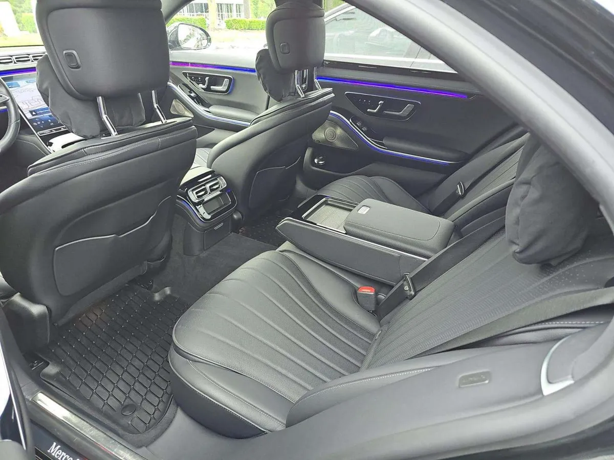 MERCEDES-BENZ S-CLASS S 500 4MATIC 2022