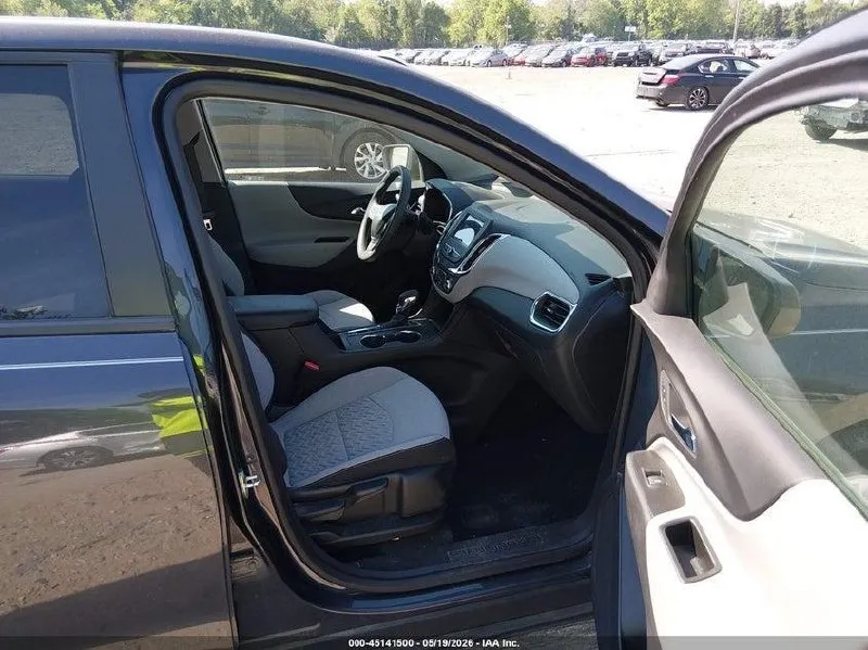 CHEVROLET EQUINOX FWD LS 2022