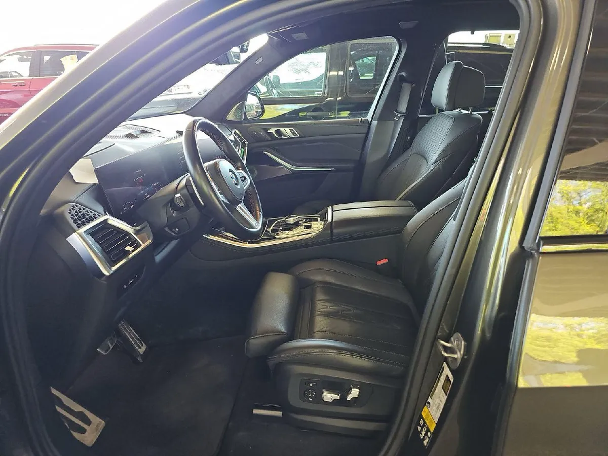 BMW X5 M60I XDRIVE 2024