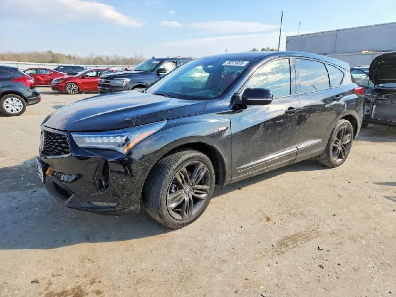 ACURA RDX A-SPEC 2022
