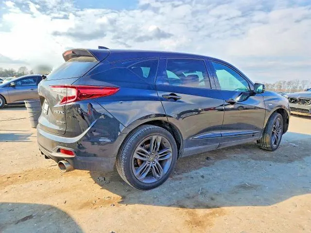 ACURA RDX A-SPEC 2022