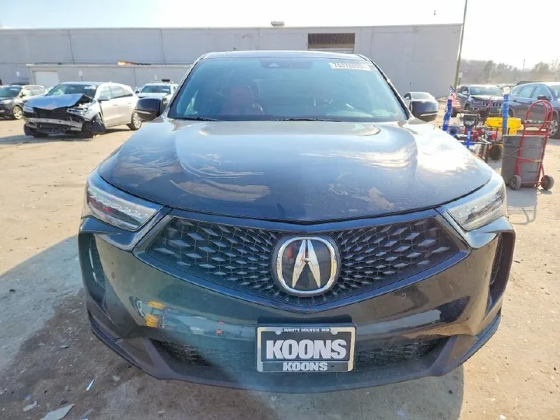ACURA RDX A-SPEC 2022