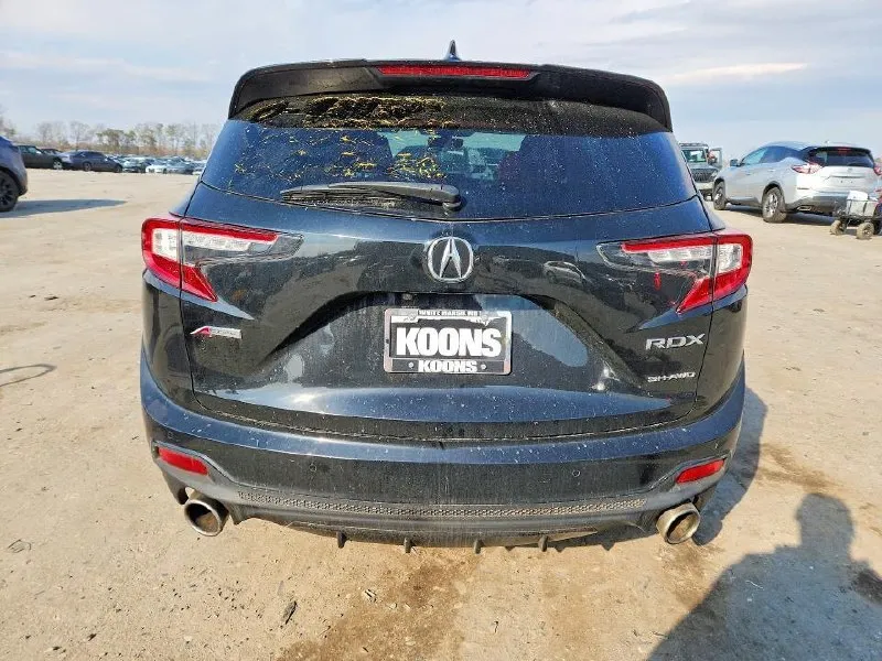 ACURA RDX A-SPEC 2022