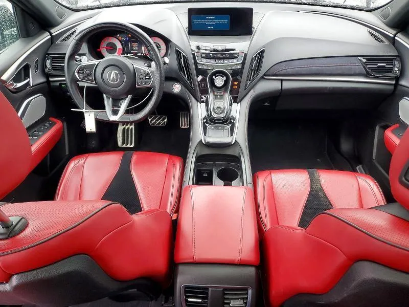 ACURA RDX A-SPEC 2022