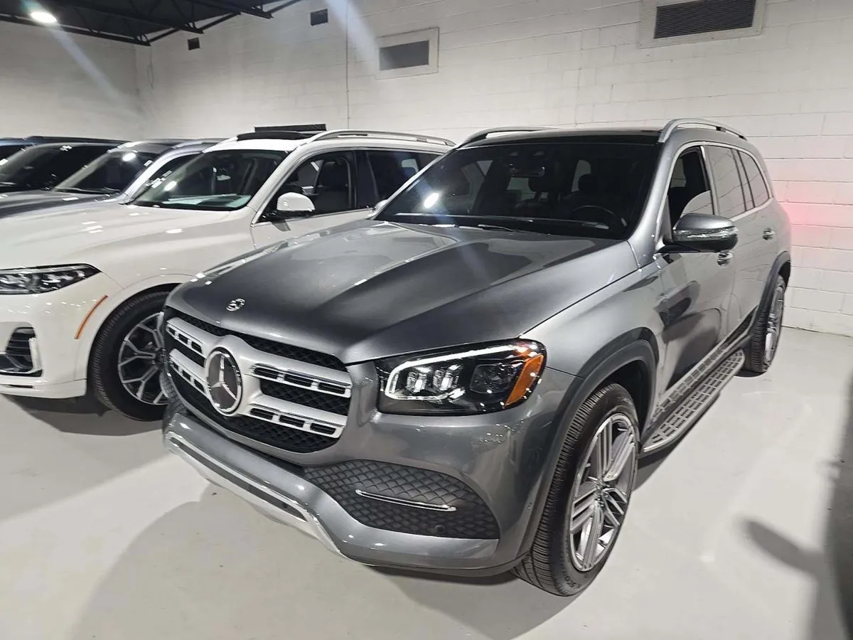 MERCEDES-BENZ GLS 450 4MATIC 2022