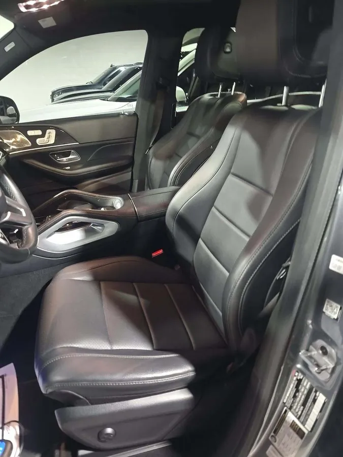 MERCEDES-BENZ GLS 450 4MATIC 2022