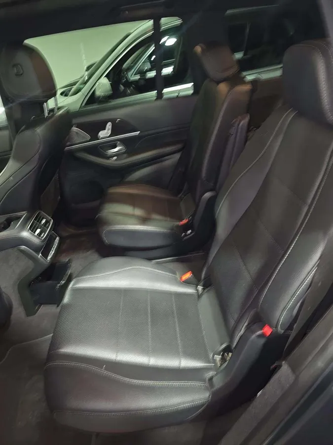 MERCEDES-BENZ GLS 450 4MATIC 2022