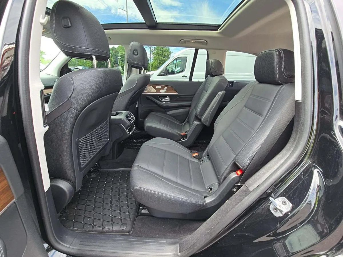 MERCEDES-BENZ GLS 450 4MATIC 2024